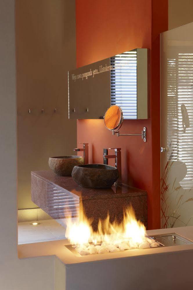 The Olive Exclusive All-Suite Hotel Windhoek Exterior photo